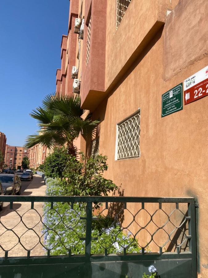 Twins 13 Apartment Marrakesh Exterior photo